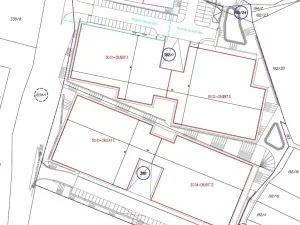 Pronájem skladu, Divišov, 5400 m2