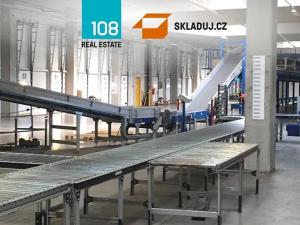 Pronájem skladu, Hradec Králové, Březhradská, 8000 m2