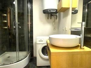 Prodej bytu 1+kk, Praha - Vysočany, Novovysočanská, 41 m2