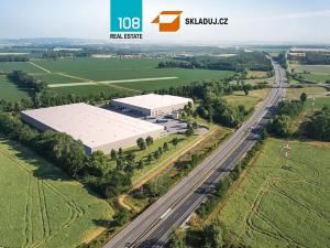 Pronájem skladu, Pohořelice, 11000 m2