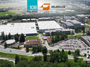 Pronájem skladu, Valašské Meziříčí, Zašovská, 12000 m2