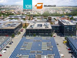 Pronájem skladu, Brno, Škrobárenská, 933 m2