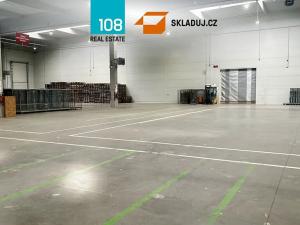 Pronájem skladu, Ostrava, 5155 m2