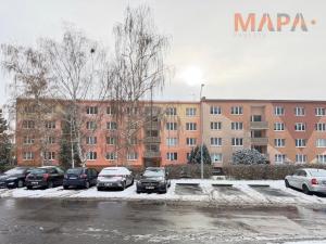 Prodej bytu 3+1, Jirkov, Pod Přivaděčem, 64 m2