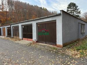 Prodej garáže, Litvínov - Šumná, Sokolská, 24 m2