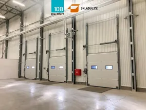 Pronájem skladu, Bílina, Teplická, 10385 m2