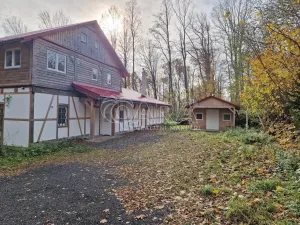 Prodej rodinného domu, Lobendava, 263 m2