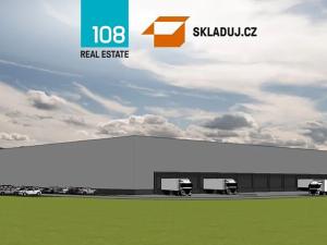 Pronájem skladu, Kožichovice, Žďárského, 5000 m2