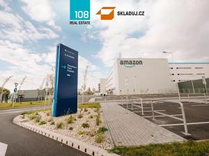 Pronájem skladu, Kojetín, Padlých hrdinů, 5000 m2