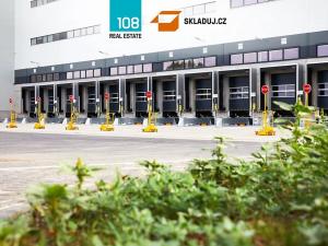 Pronájem skladu, Kojetín, Padlých hrdinů, 5000 m2