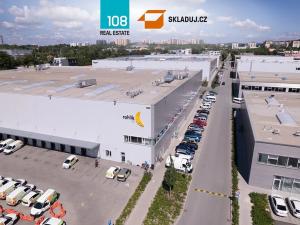 Pronájem skladu, Brno, Trnkova, 15000 m2