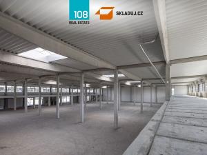 Pronájem skladu, Brno, Trnkova, 15000 m2