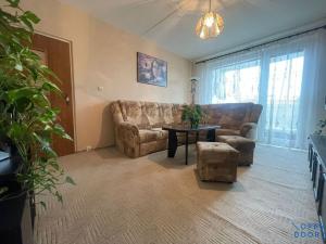 Pronájem bytu 3+1, Chomutov, Borová, 60 m2