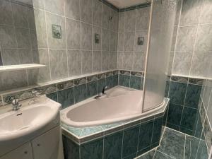 Pronájem bytu 3+1, Chomutov, Borová, 60 m2