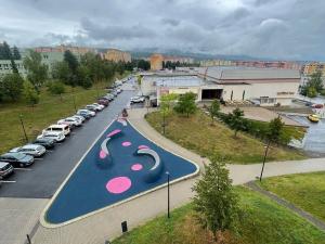 Pronájem bytu 3+1, Chomutov, Borová, 60 m2