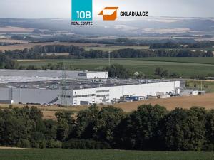 Pronájem skladu, Nový Jičín, Hřbitovní, 3000 m2