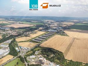 Pronájem skladu, Olomouc, Sladkovského, 5121 m2
