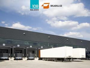 Pronájem skladu, Ústí nad Labem, Havířská, 6179 m2
