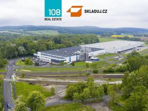 Pronájem skladu, Aš, Skandinávská, 10000 m2