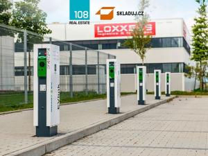 Pronájem skladu, Bor, 70000 m2