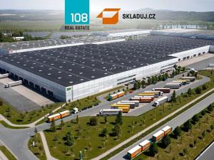 Pronájem skladu, Bor, 15000 m2