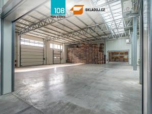 Prodej skladu, Město Touškov, Líšťanská, 5362 m2