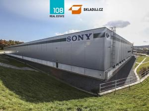 Pronájem skladu, Štěnovice, Dobřanská, 5000 m2