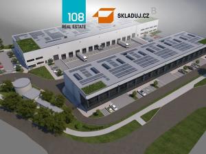Pronájem obchodního prostoru, Plzeň, Jateční, 927 m2