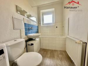 Pronájem bytu 2+1, Kladno, Havlíčkova, 55 m2