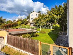 Prodej zahrady, Rudolfov, 190 m2