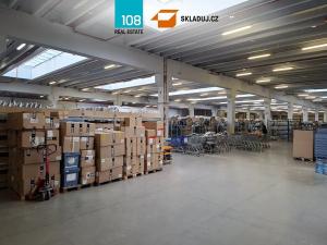 Pronájem skladu, Říčany, U Sanitasu, 12500 m2