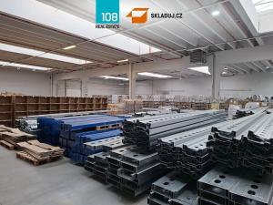 Pronájem skladu, Říčany, U Sanitasu, 12500 m2
