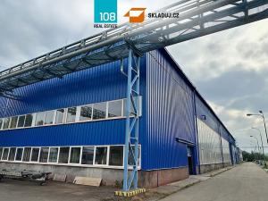 Pronájem skladu, Benešov, Černoleská, 3600 m2