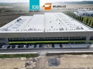 Pronájem skladu, Ovčáry, 10000 m2