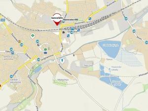 Pronájem kanceláře, Český Brod, Zborovská, 101 m2