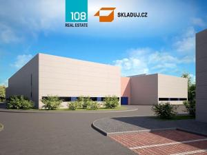 Pronájem skladu, Havlíčkův Brod, 1100 m2