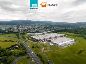 Pronájem skladu, Ostrov, 15000 m2