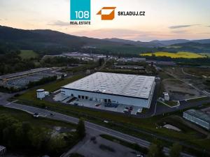 Pronájem skladu, Ostrov, 4753 m2