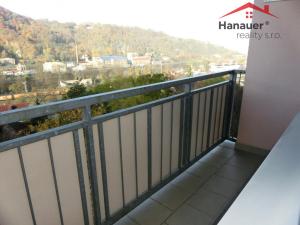 Pronájem bytu 3+1, Ústí nad Labem - Střekov, Tolstého, 68 m2