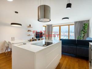 Pronájem bytu 3+kk, Praha - Břevnov, Radimova, 106 m2