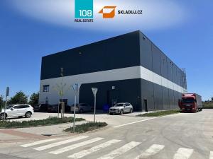Pronájem skladu, Tuchoměřice, Ke Kopanině, 900 m2