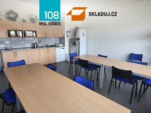 Pronájem skladu, Štěnovice, Dobřanská, 2400 m2