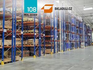 Pronájem skladu, Štěnovice, Dobřanská, 24000 m2