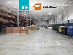Pronájem skladu, Štěnovice, Dobřanská, 24000 m2