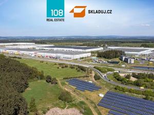 Pronájem skladu, Bor, 90000 m2