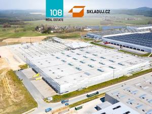 Pronájem skladu, Bor, 90000 m2