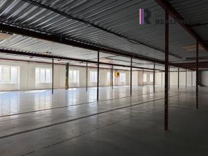 Pronájem výrobních prostor, Dolní Rychnov, Bergmannova, 5000 m2