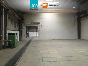 Pronájem skladu, Okrouhlá, 1700 m2