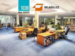 Pronájem skladu, Plzeň, Teslova, 3600 m2