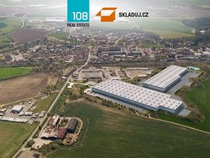 Pronájem skladu, Úherce, 40000 m2